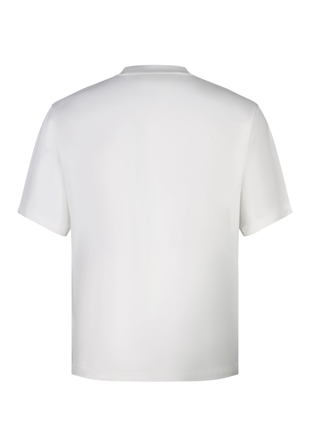 White Oversized T-Shirt (6)