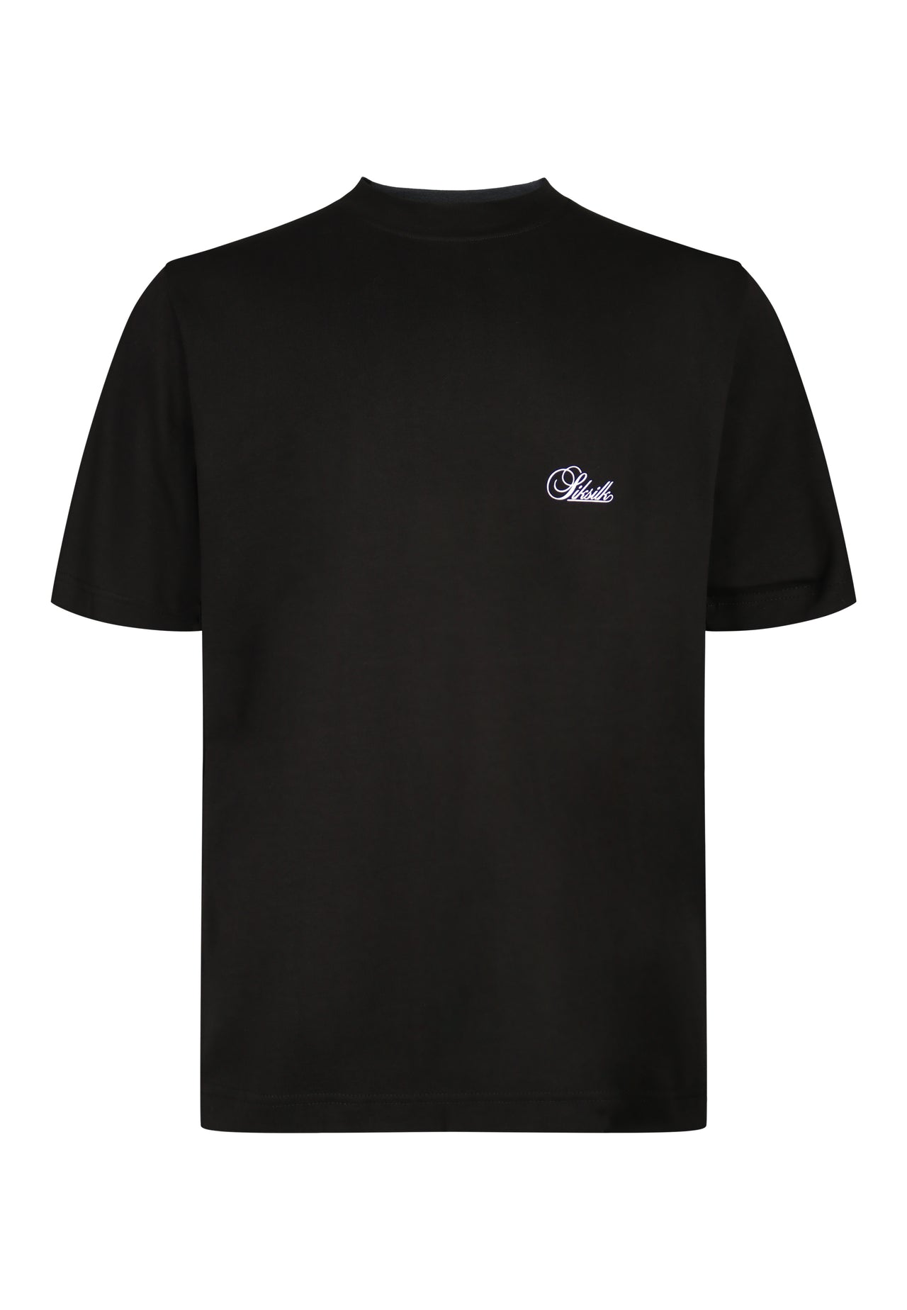 Black Oversized T-Shirt (5)