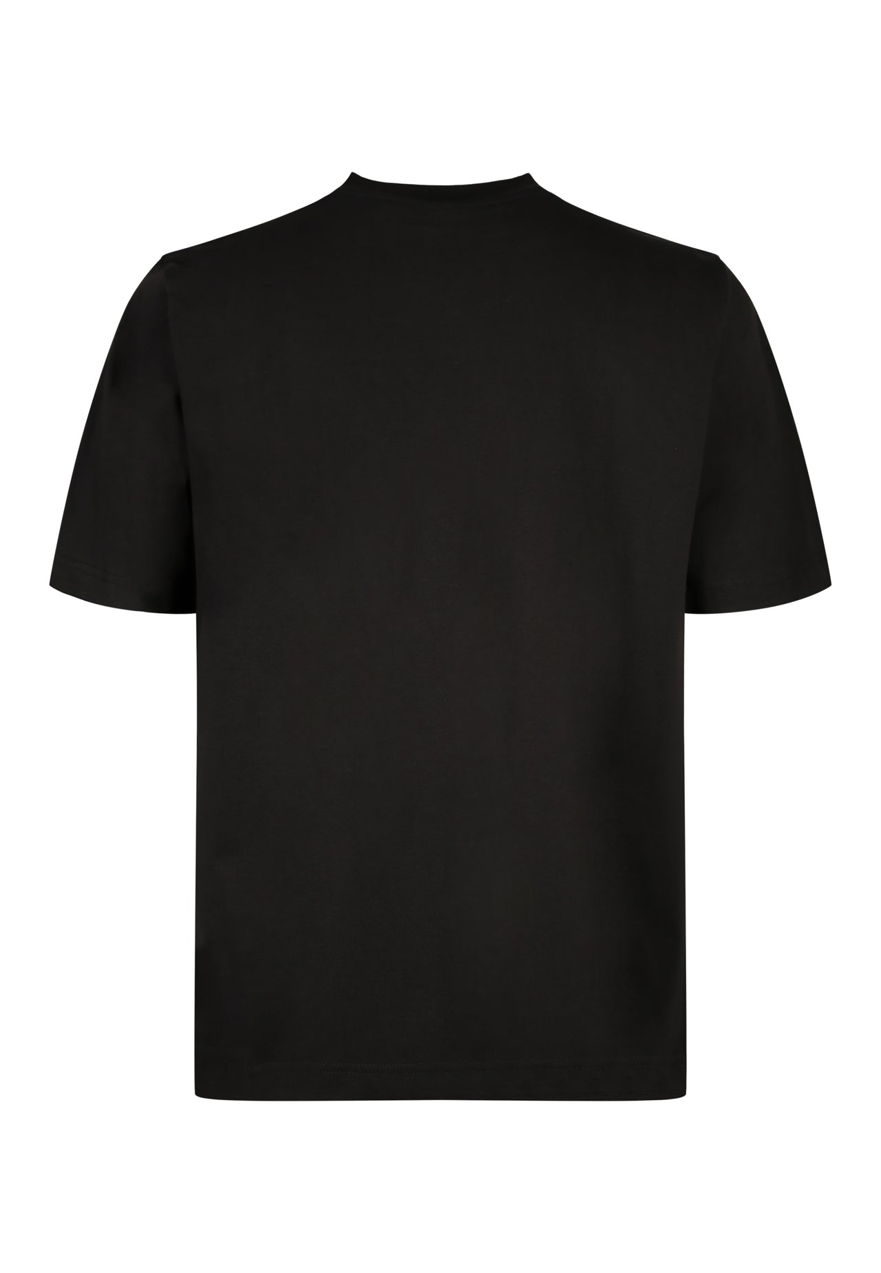 Black Oversized T-Shirt (6)