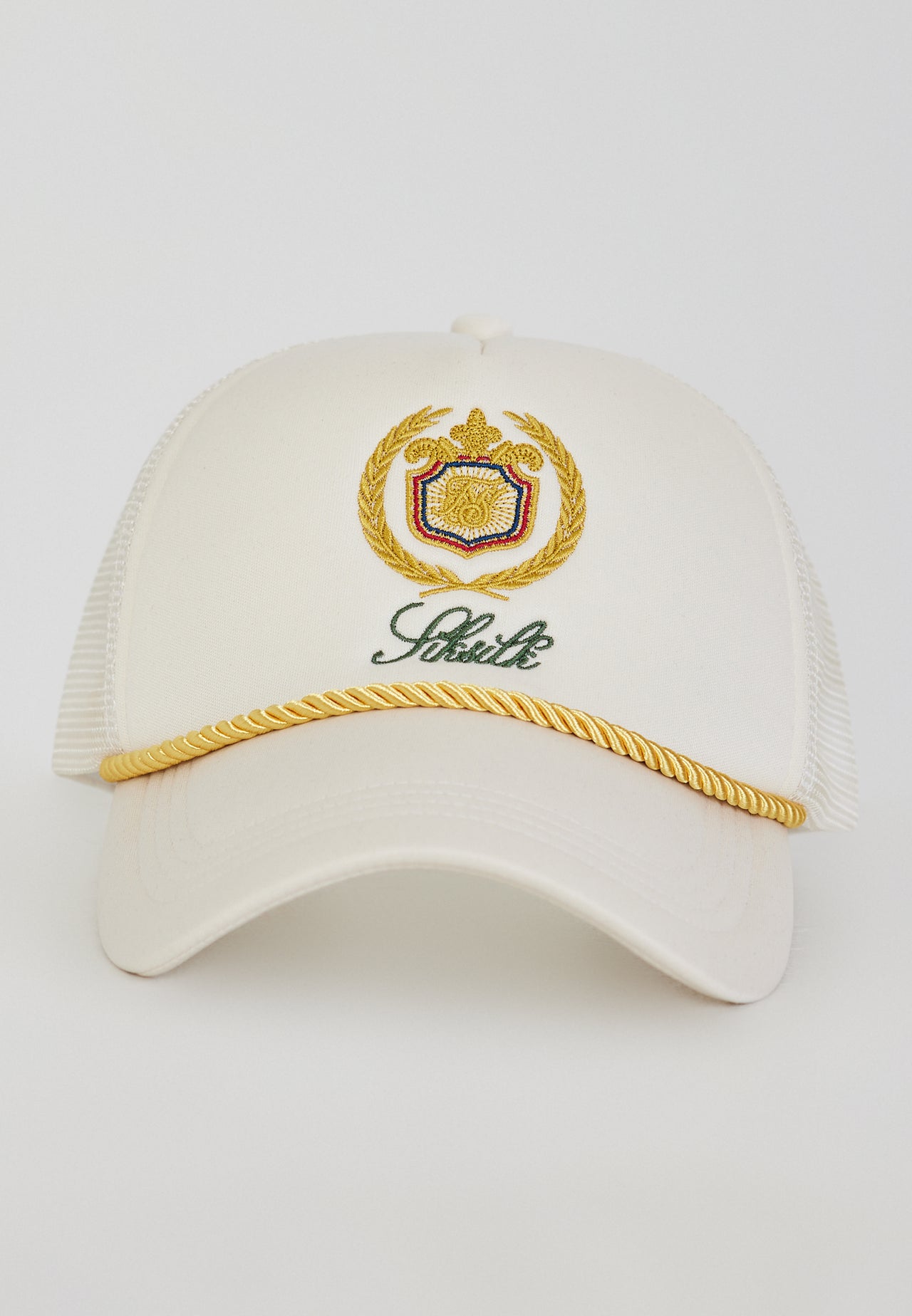 Ecru Trucker Cap (1)