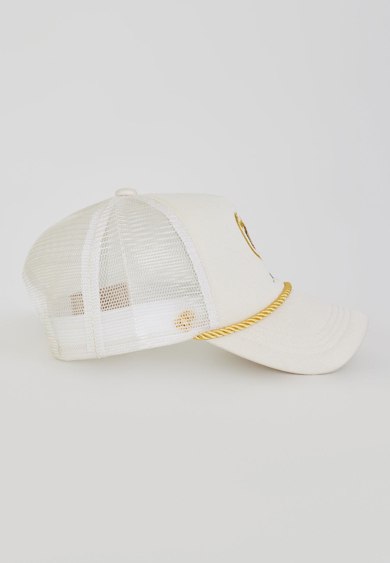 Ecru Trucker Cap (3)