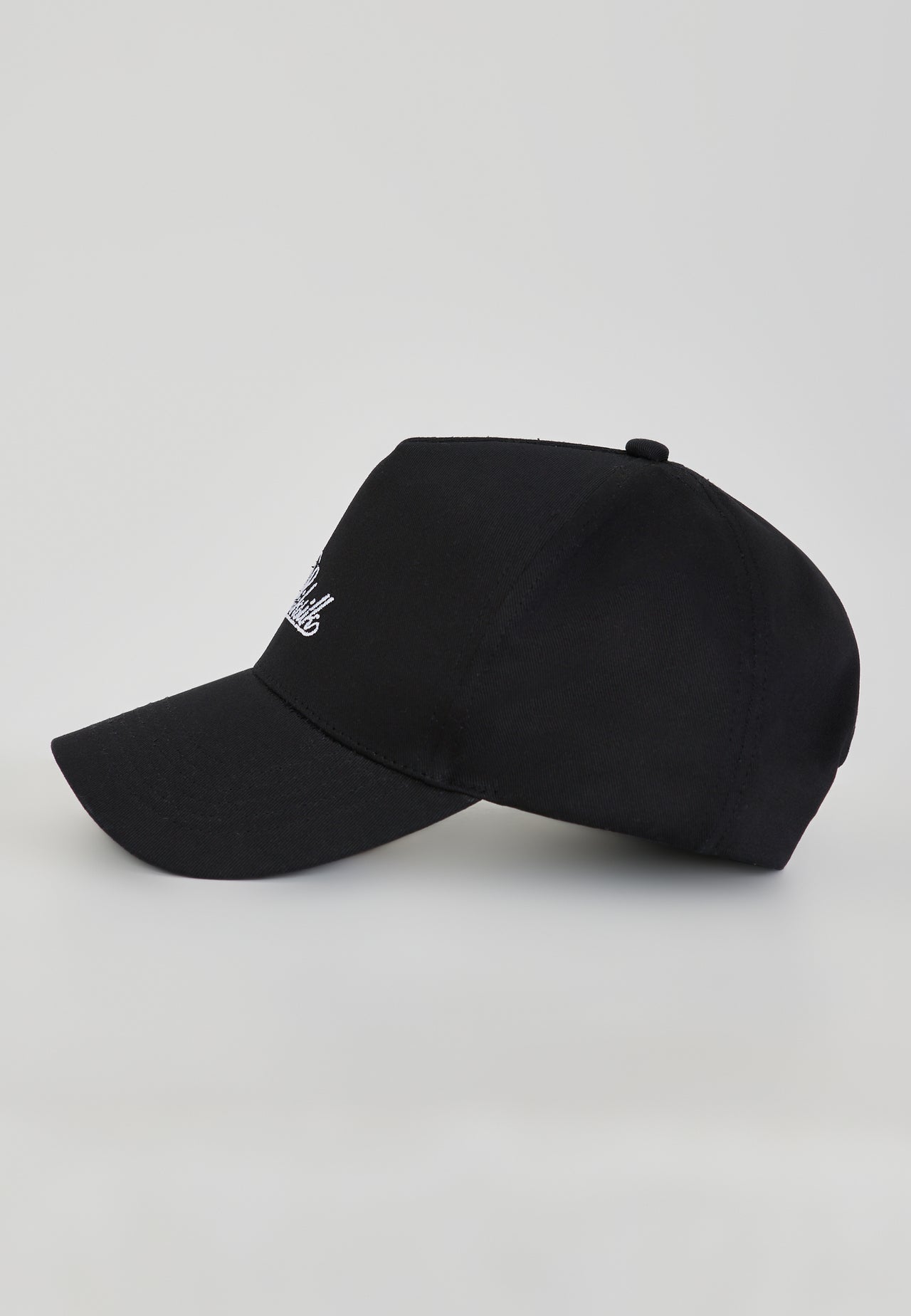 Black Core Cotton Cap (2)