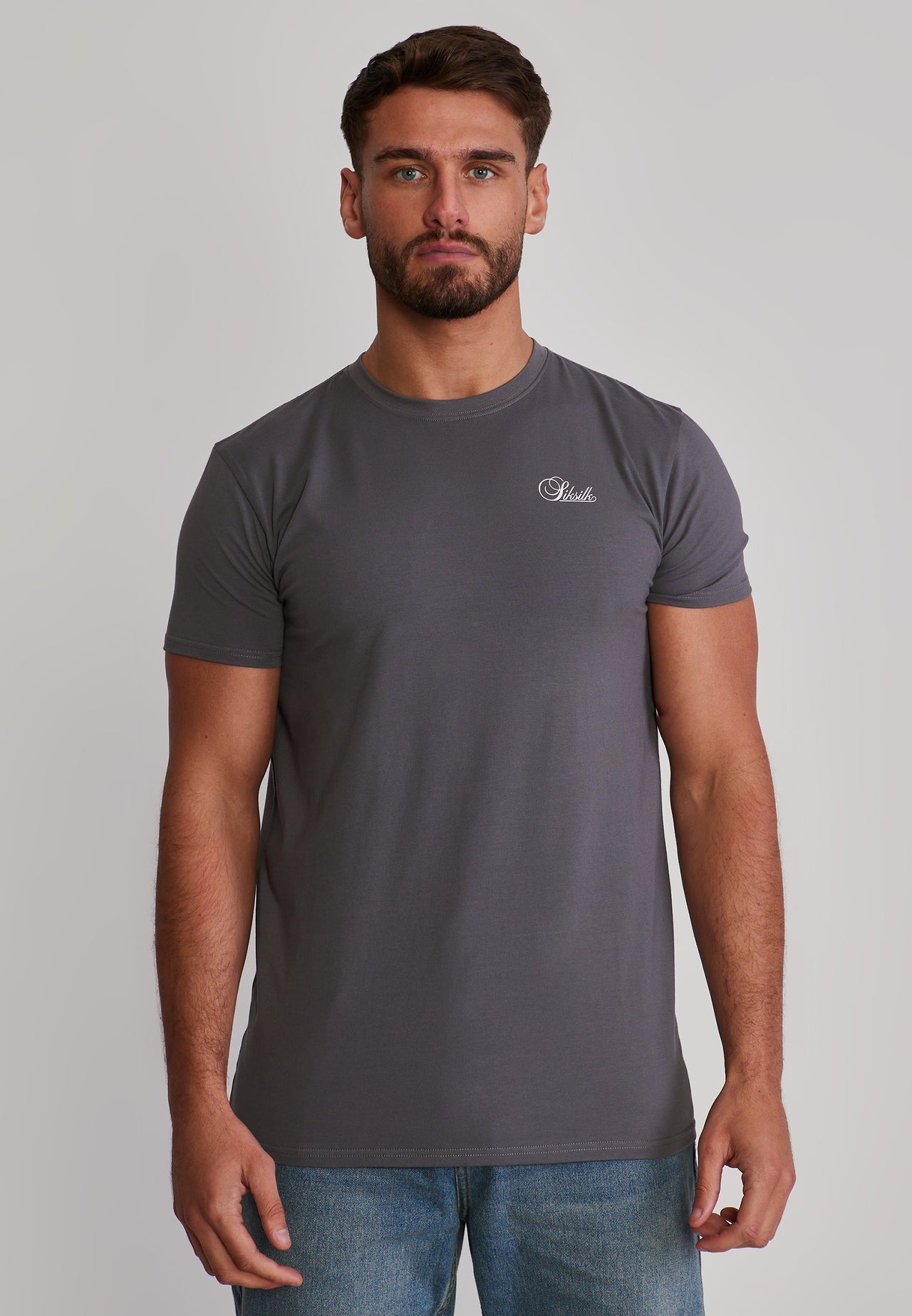Grey Essentials T-Shirt