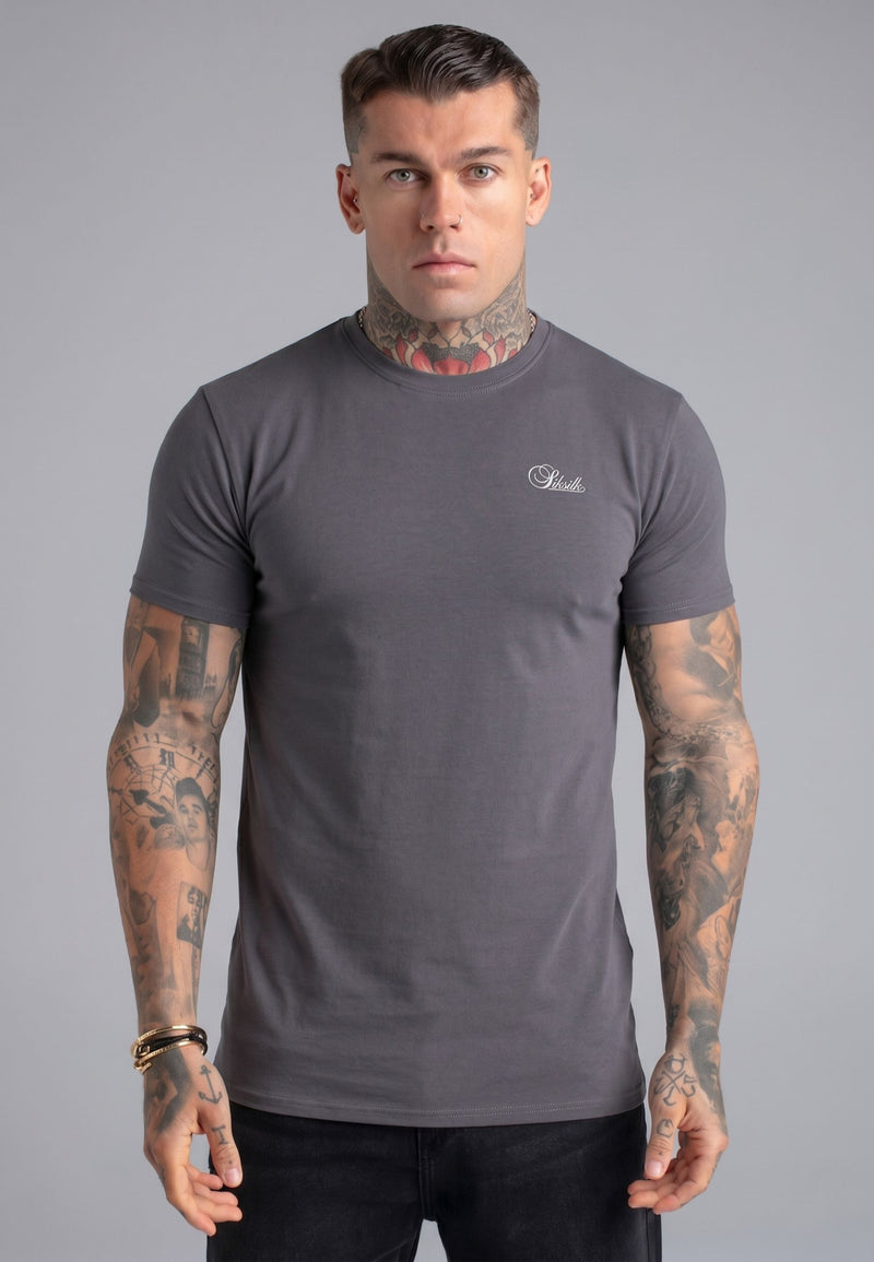 Grey Essentials T-Shirt