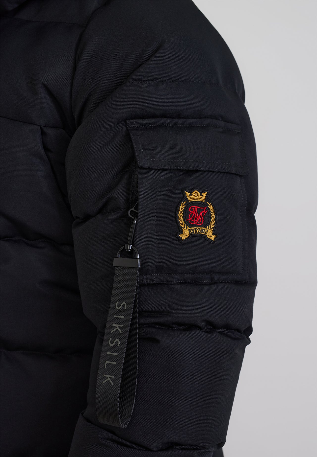 Black Explorer Parka (1)