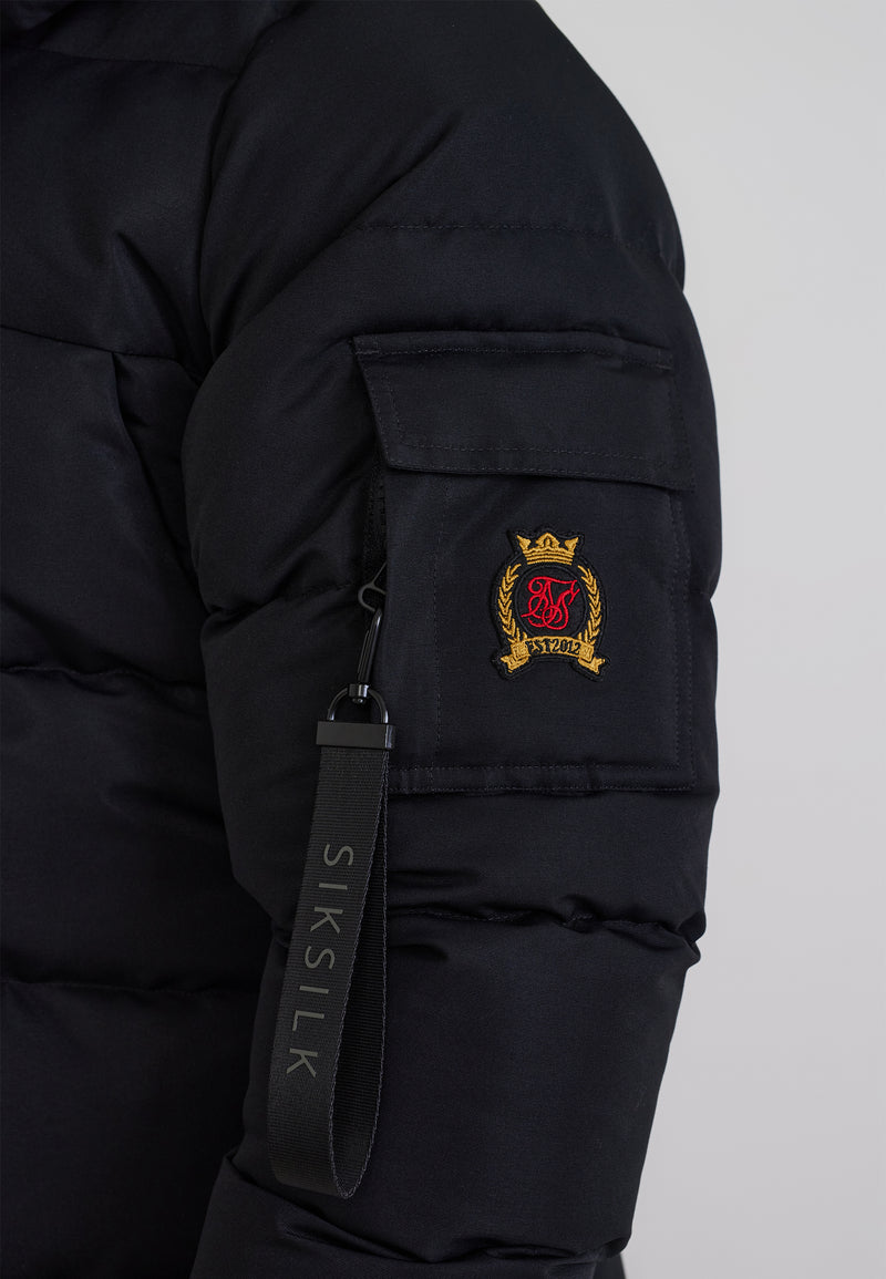 Black Explorer Parka (1)