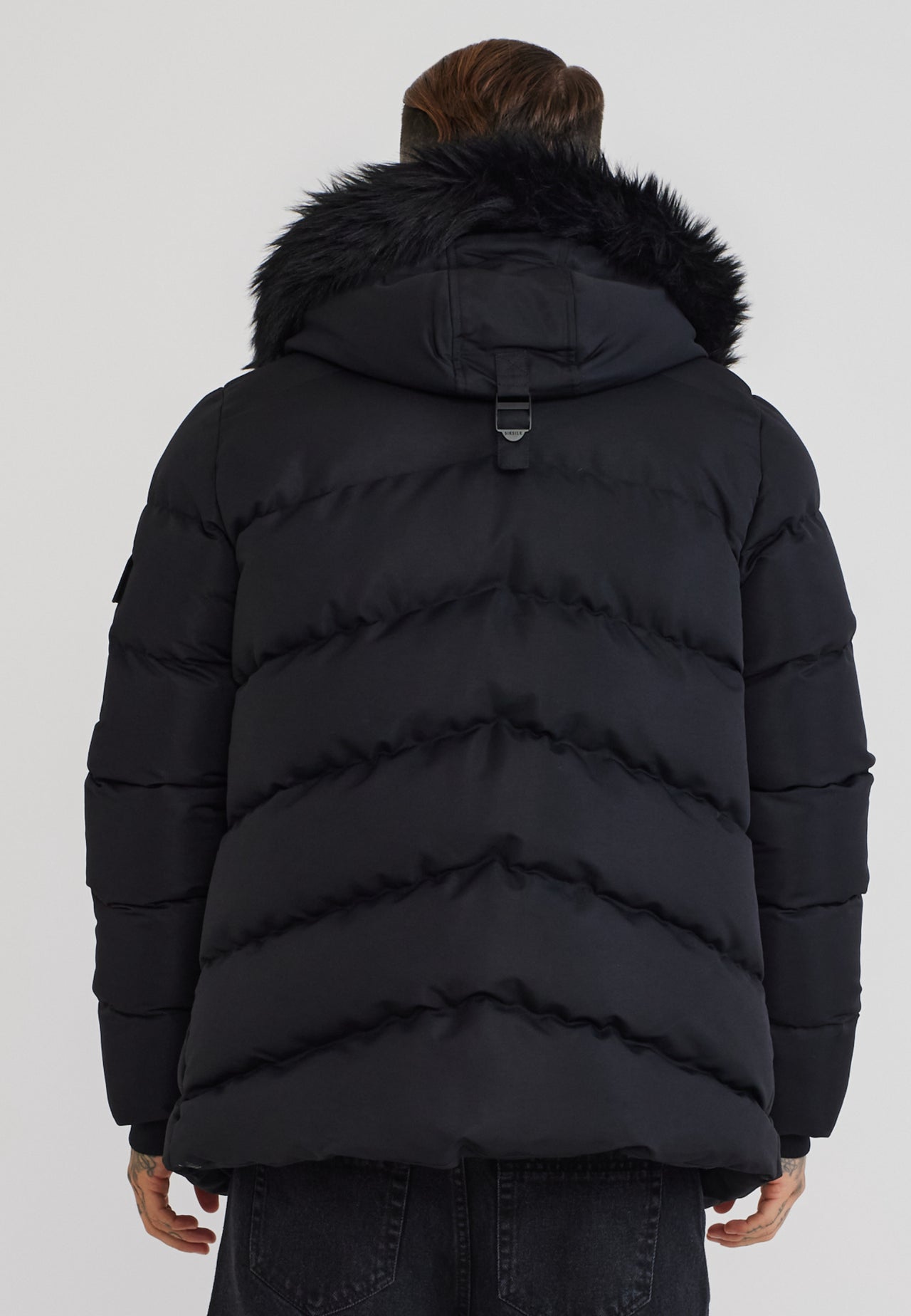 Black Explorer Parka (4)