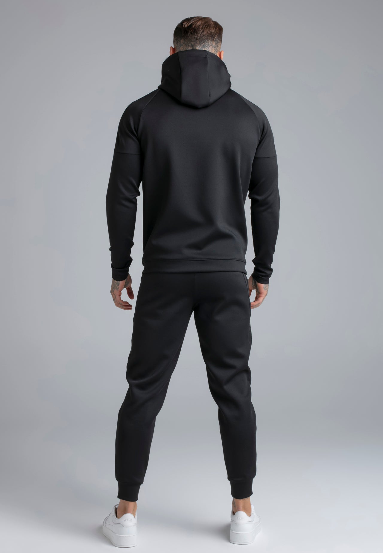 Black Hoodie and Joggers Set (4)