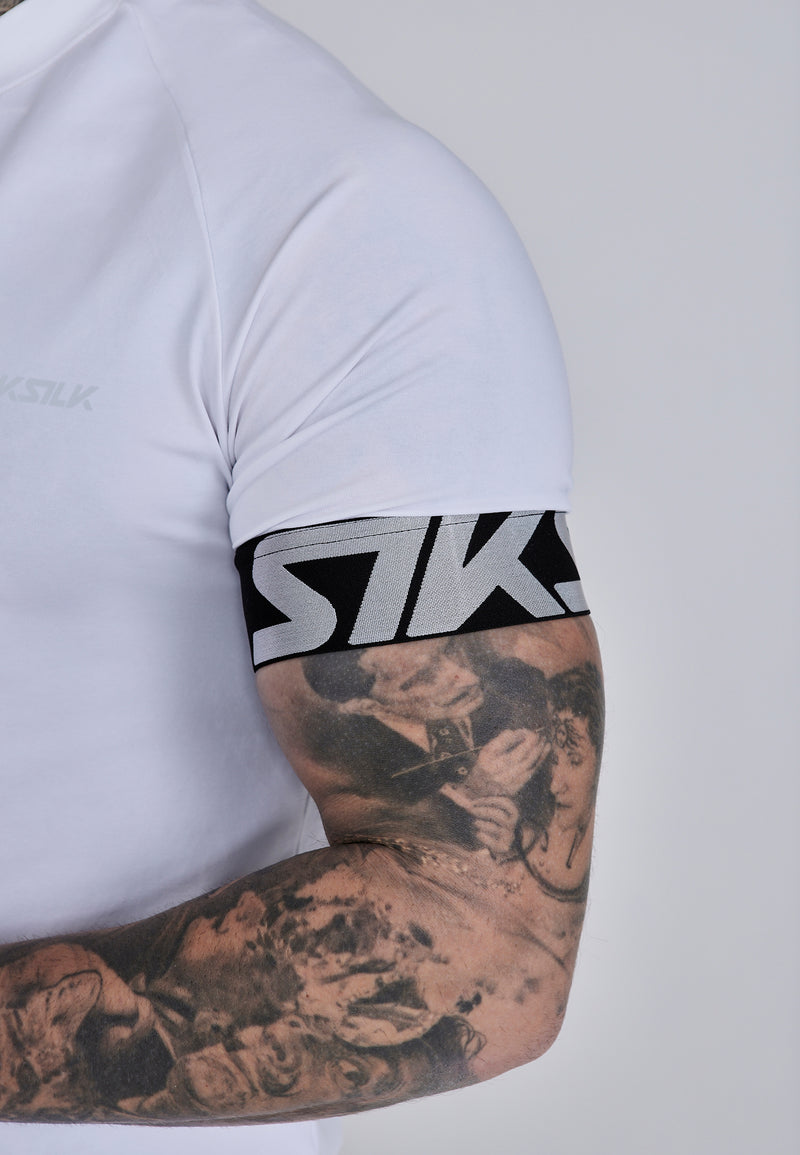 White Tech T-Shirt (1)