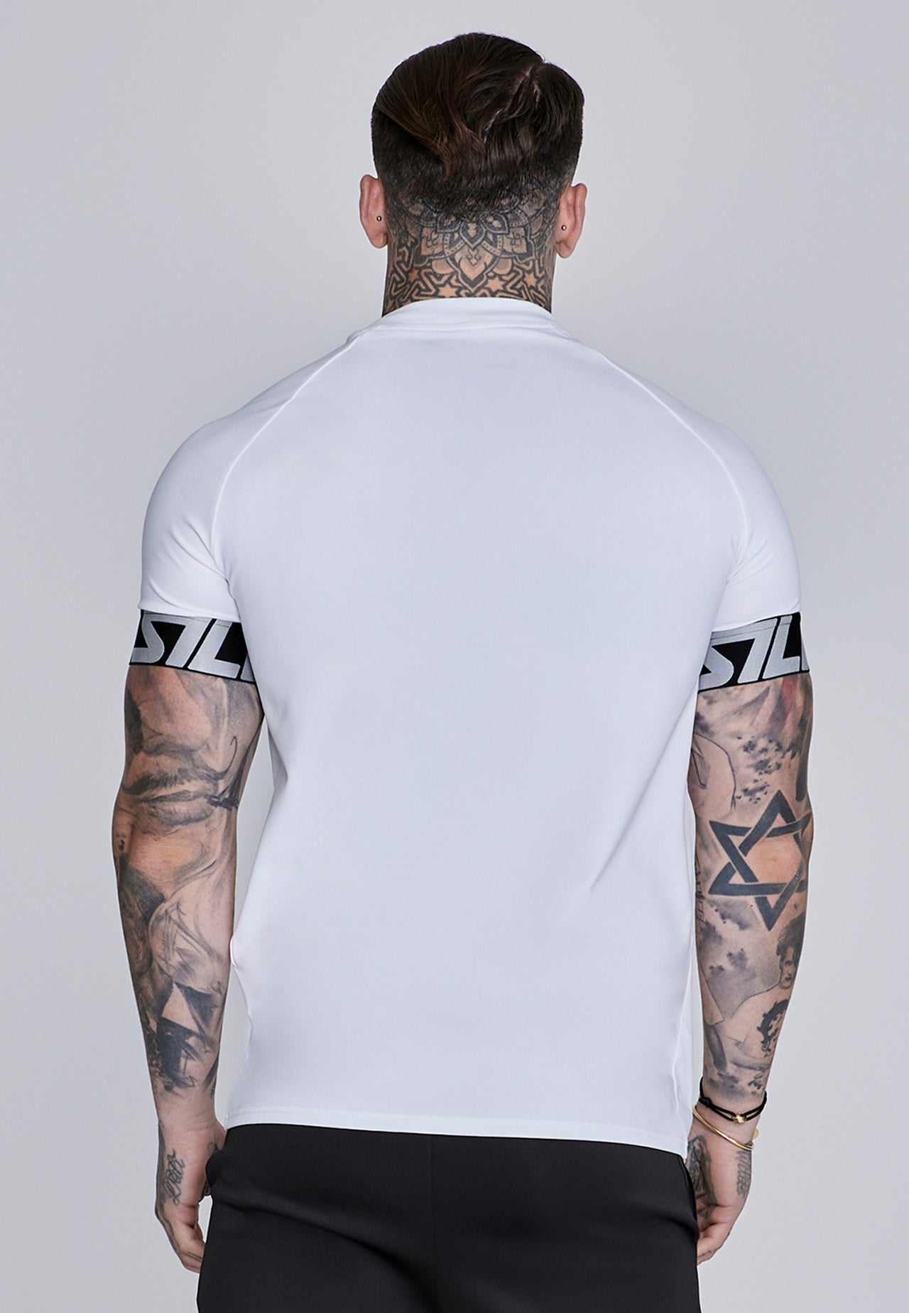 White Tech T-Shirt (4)