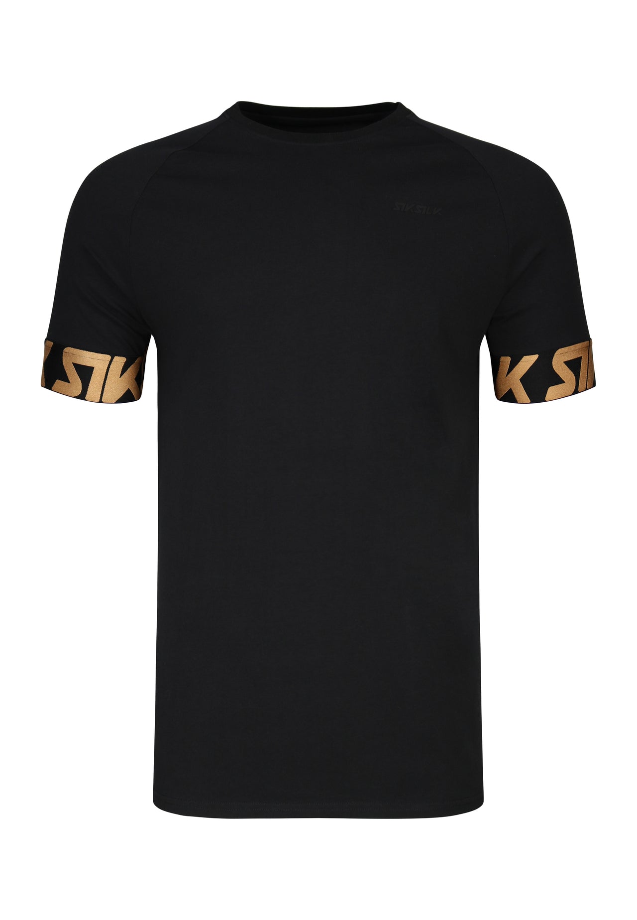 Black Dynamic T-Shirt (5)