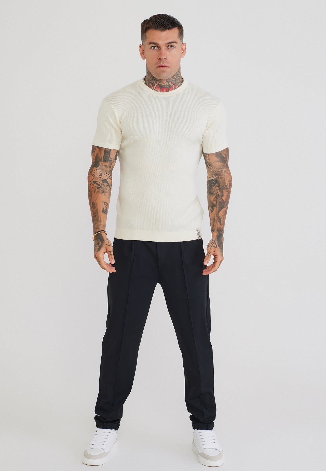 Black Chino Pants (1)
