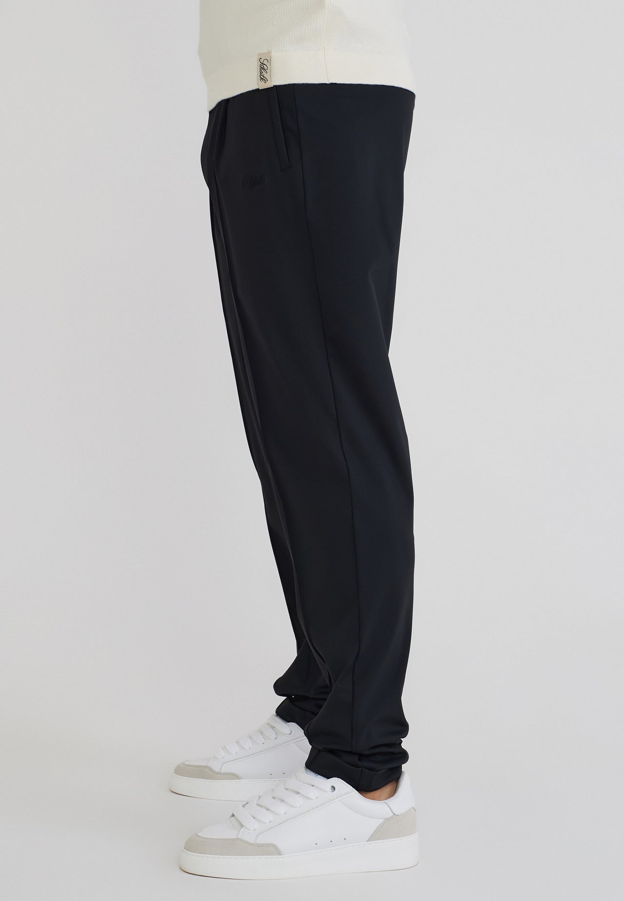 Black Chino Pants (2)
