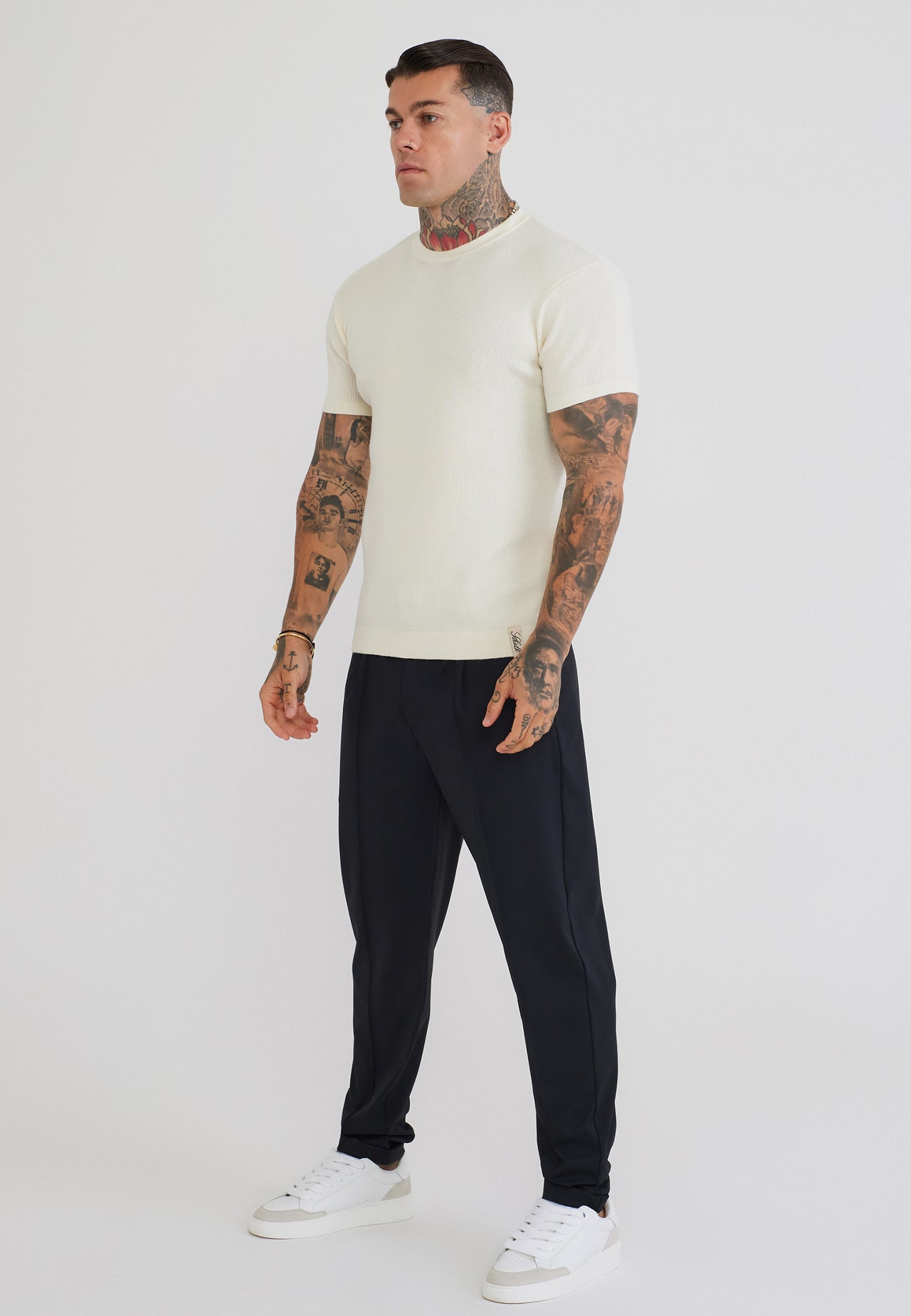 Black Chino Pants (3)