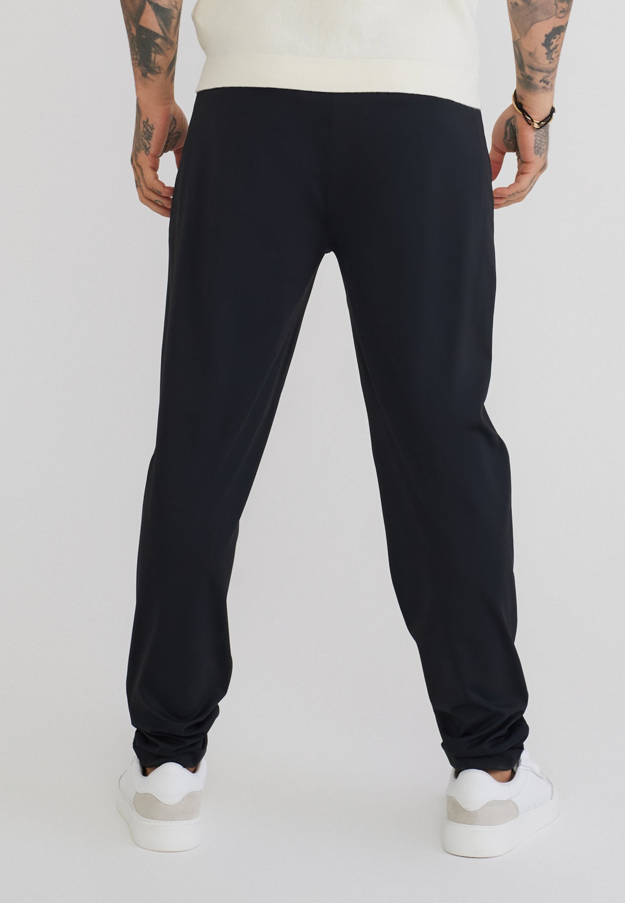 Black Chino Pants (4)