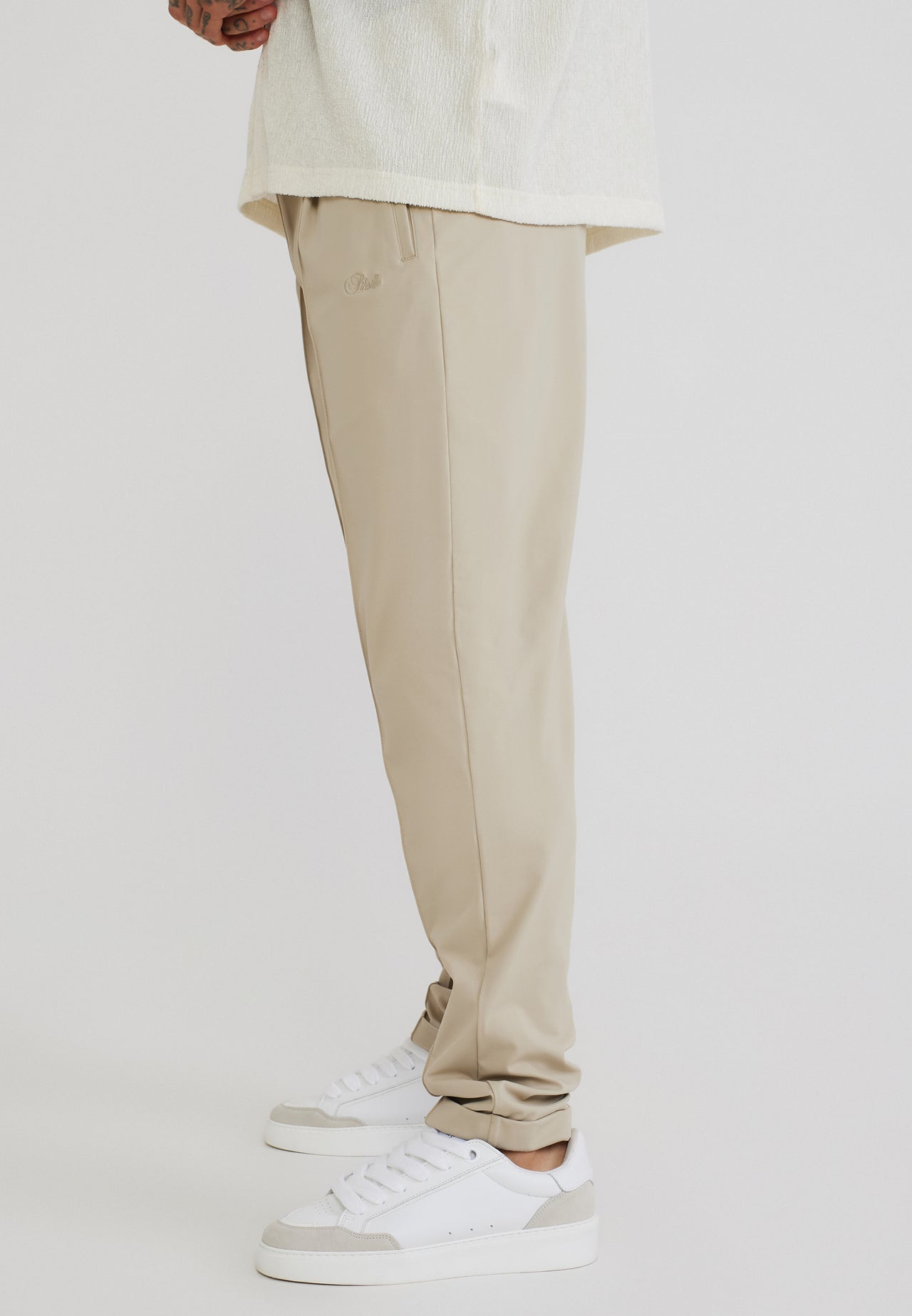 Beige Chino Pants (2)