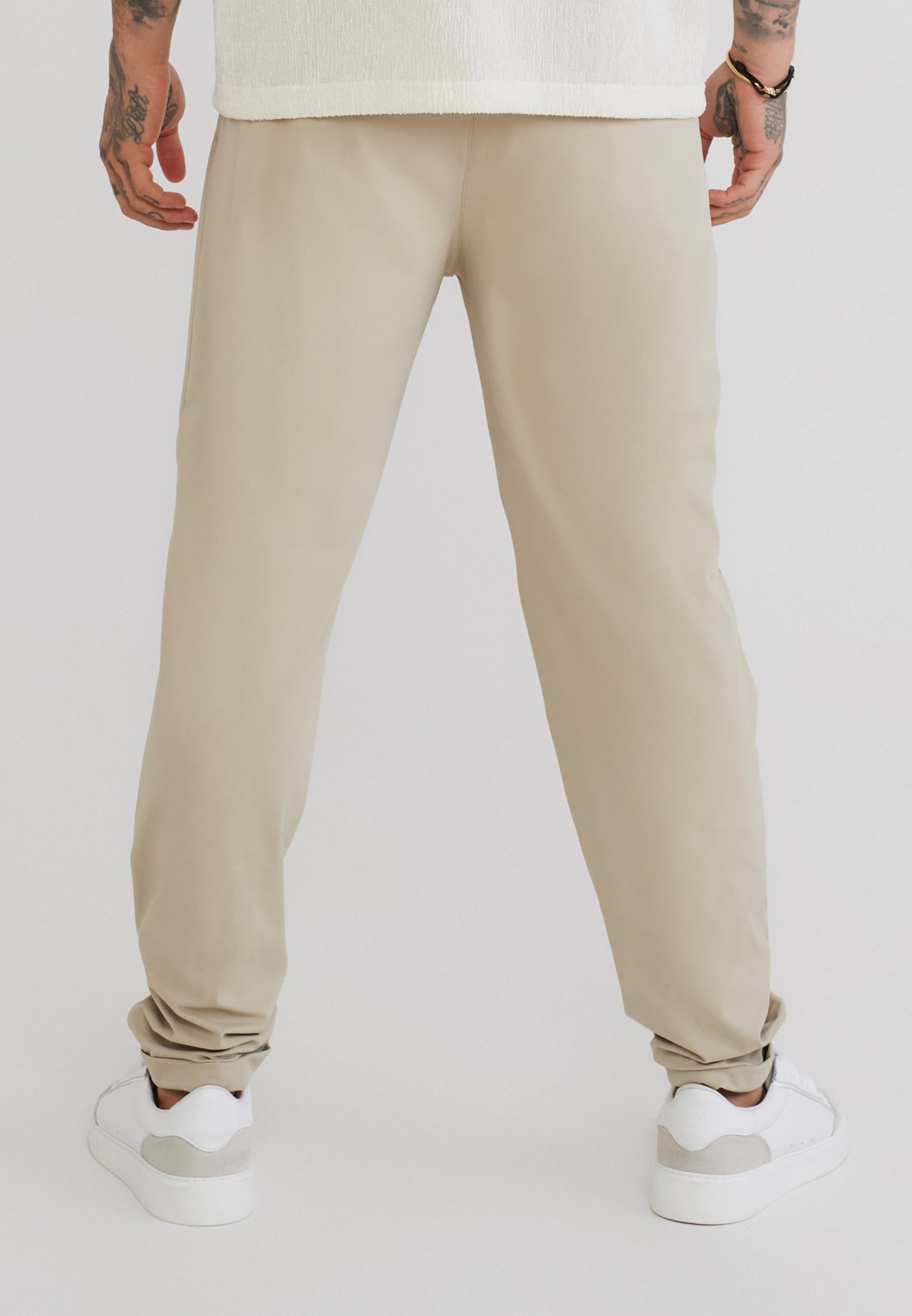 Beige Chino Pants (4)