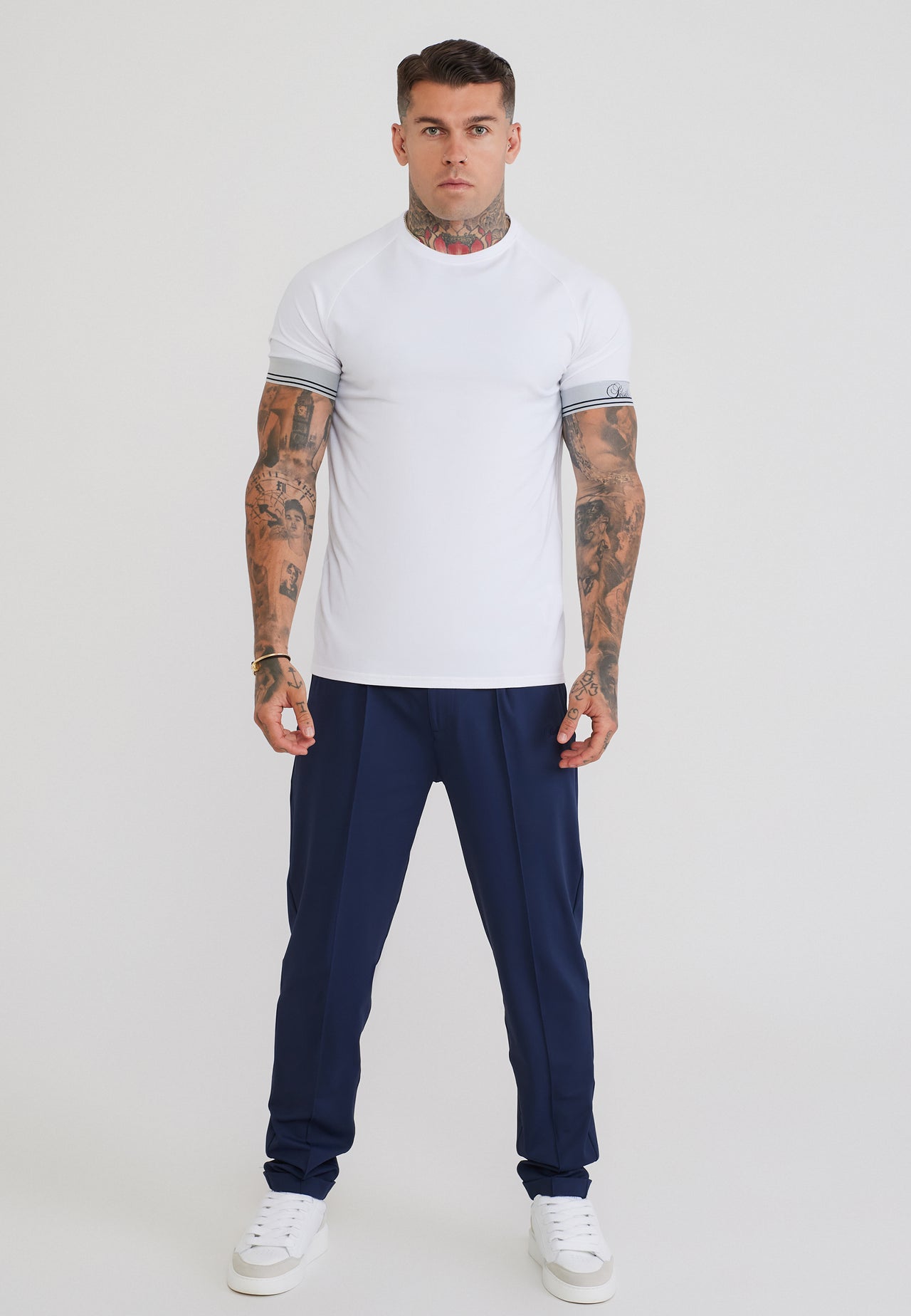 Navy Chino Pants (1)