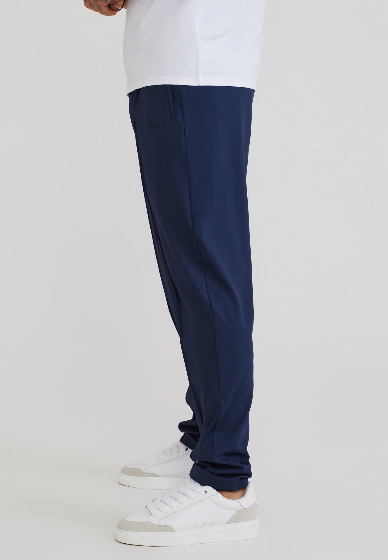 Navy Chino Pants (2)