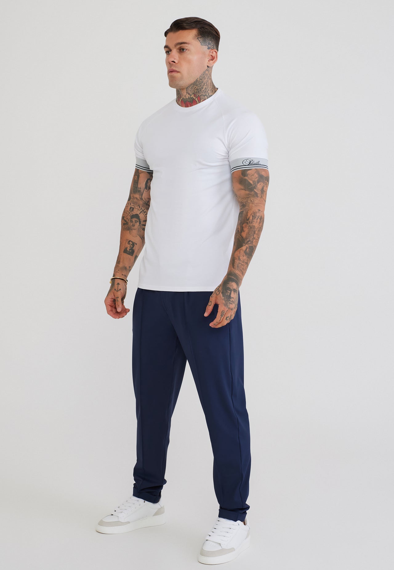 Navy Chino Pants (3)