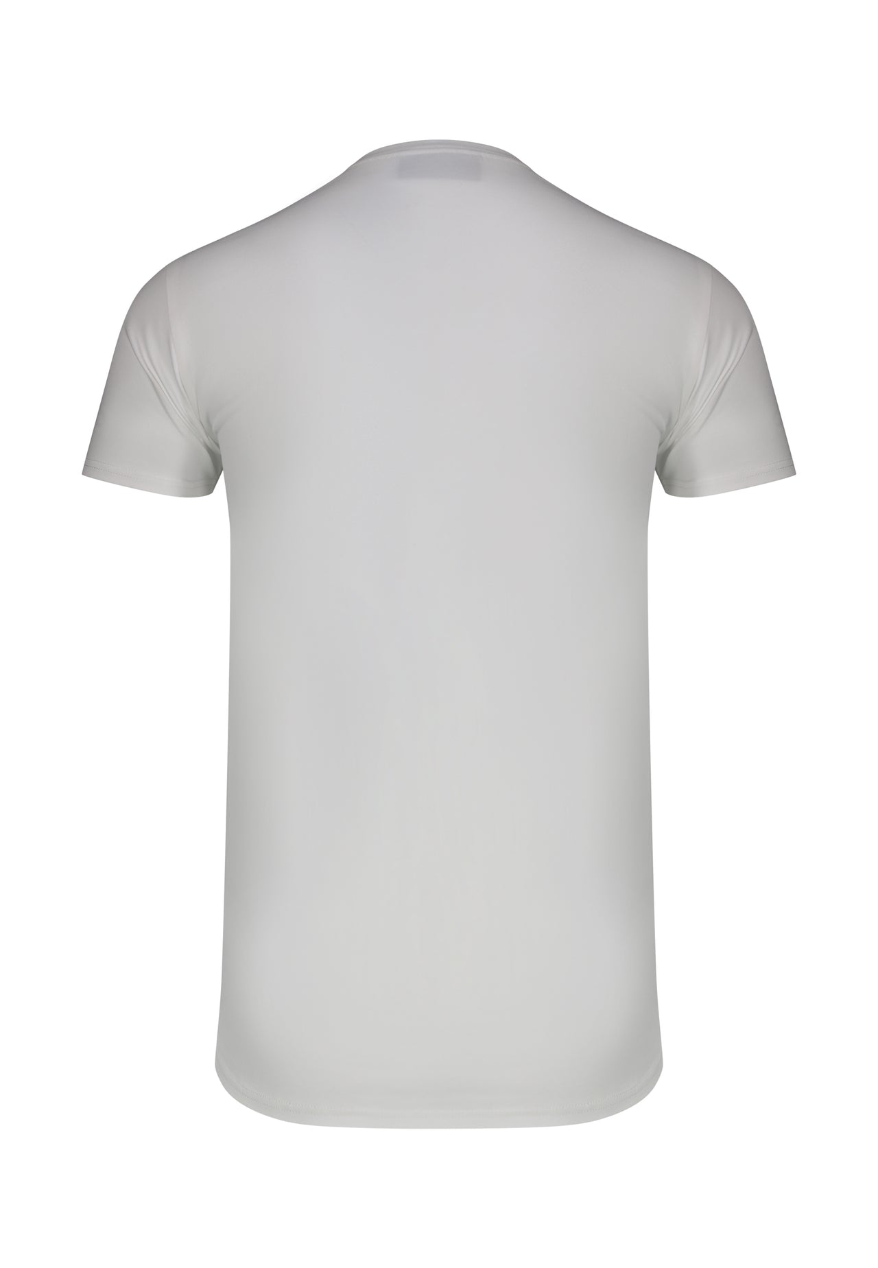 Black and White and Grey Pack of 3 Muscle Fit T-Shirts (7)