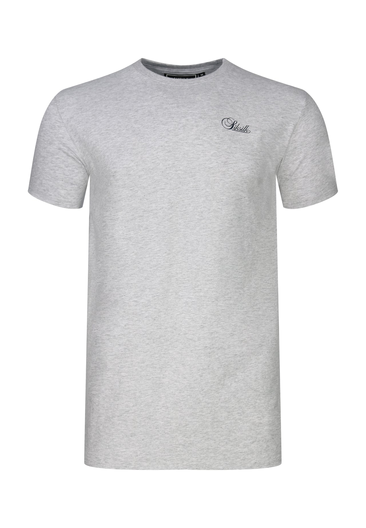Black and White and Grey Pack of 3 Muscle Fit T-Shirts (8)