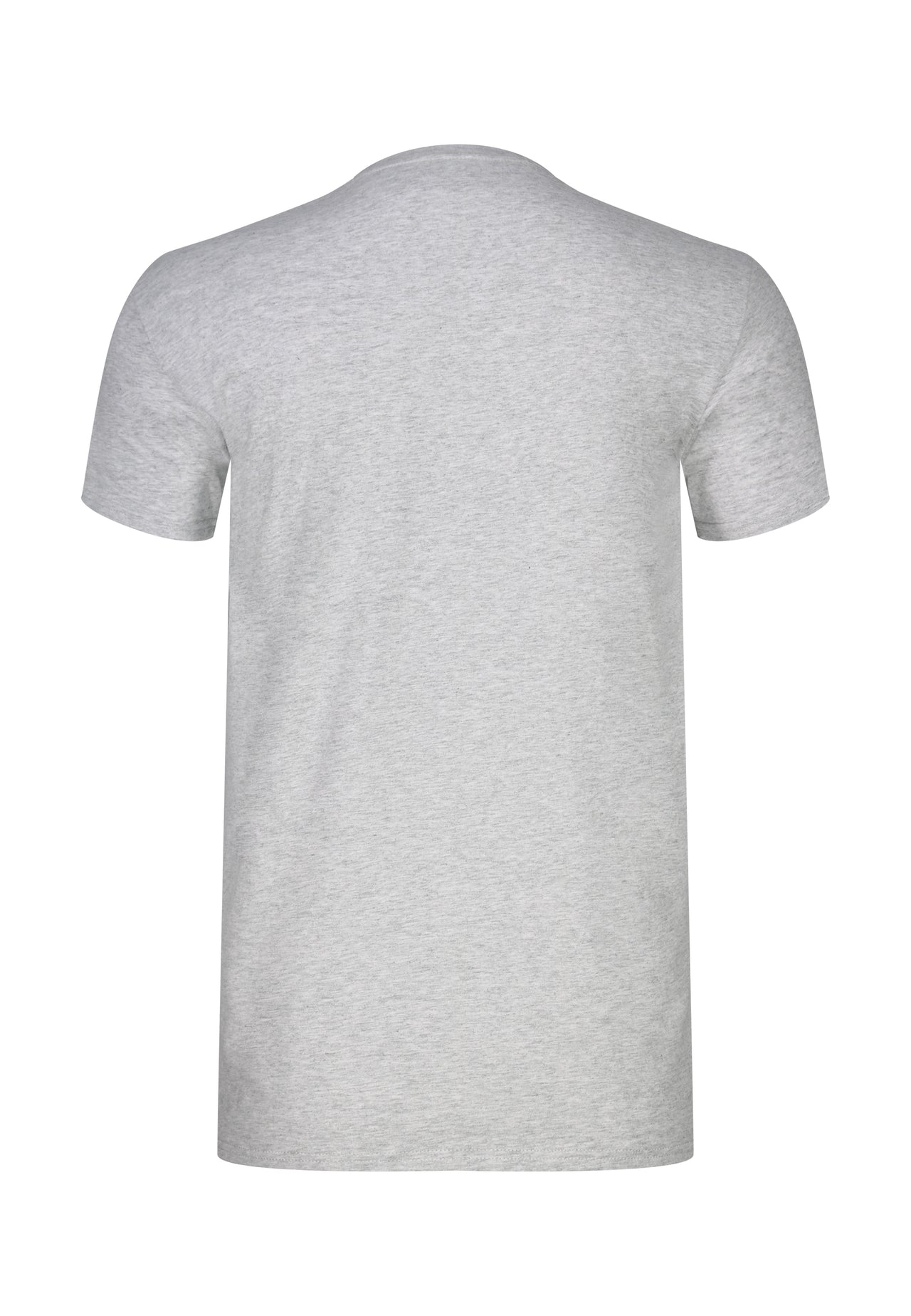 Black and White and Grey Pack of 3 Muscle Fit T-Shirts (9)