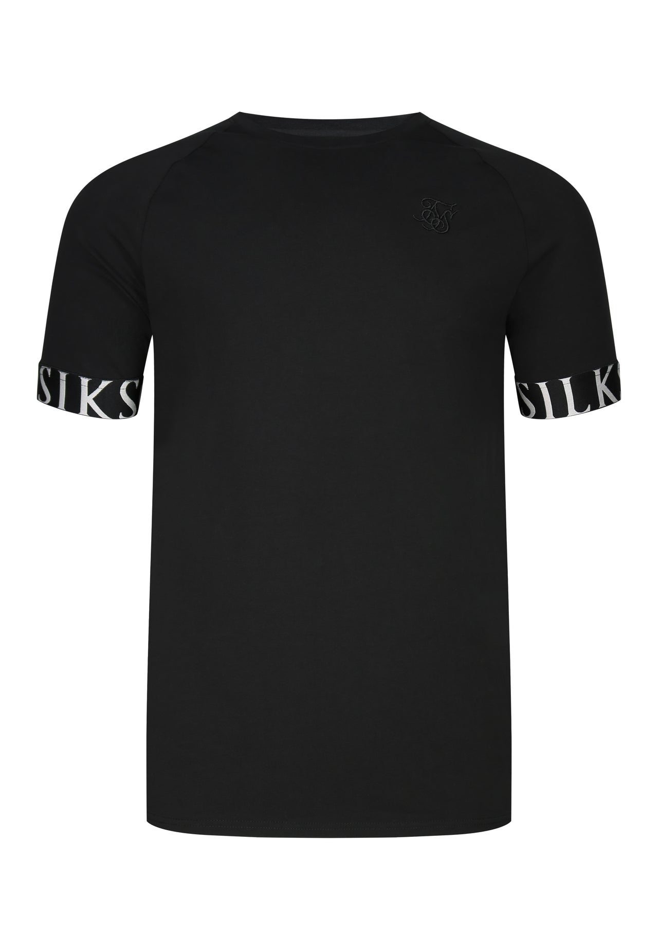 Black and White and Grey Pack of 3 Tech T-Shirts (4)
