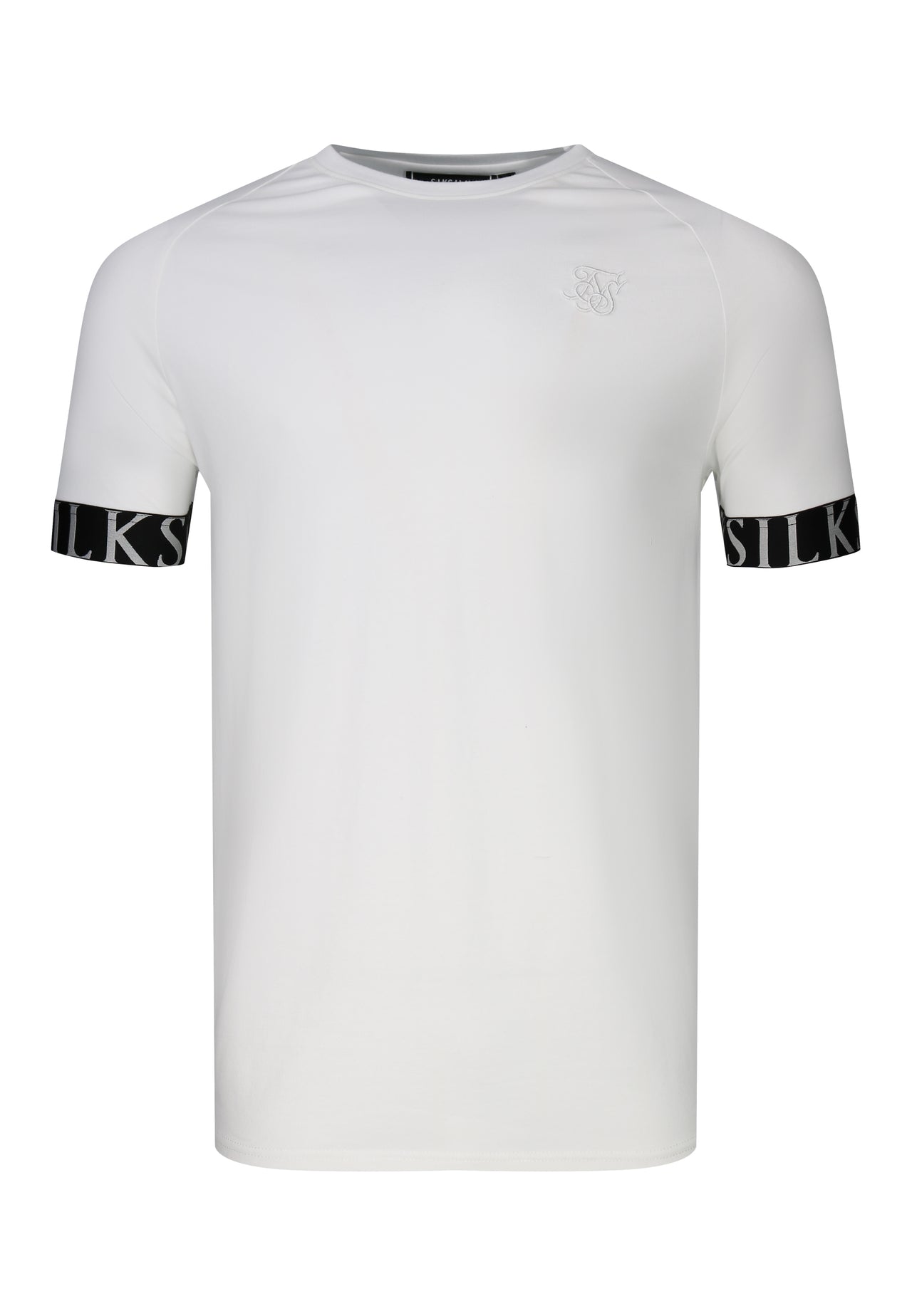 Black and White and Grey Pack of 3 Tech T-Shirts (6)