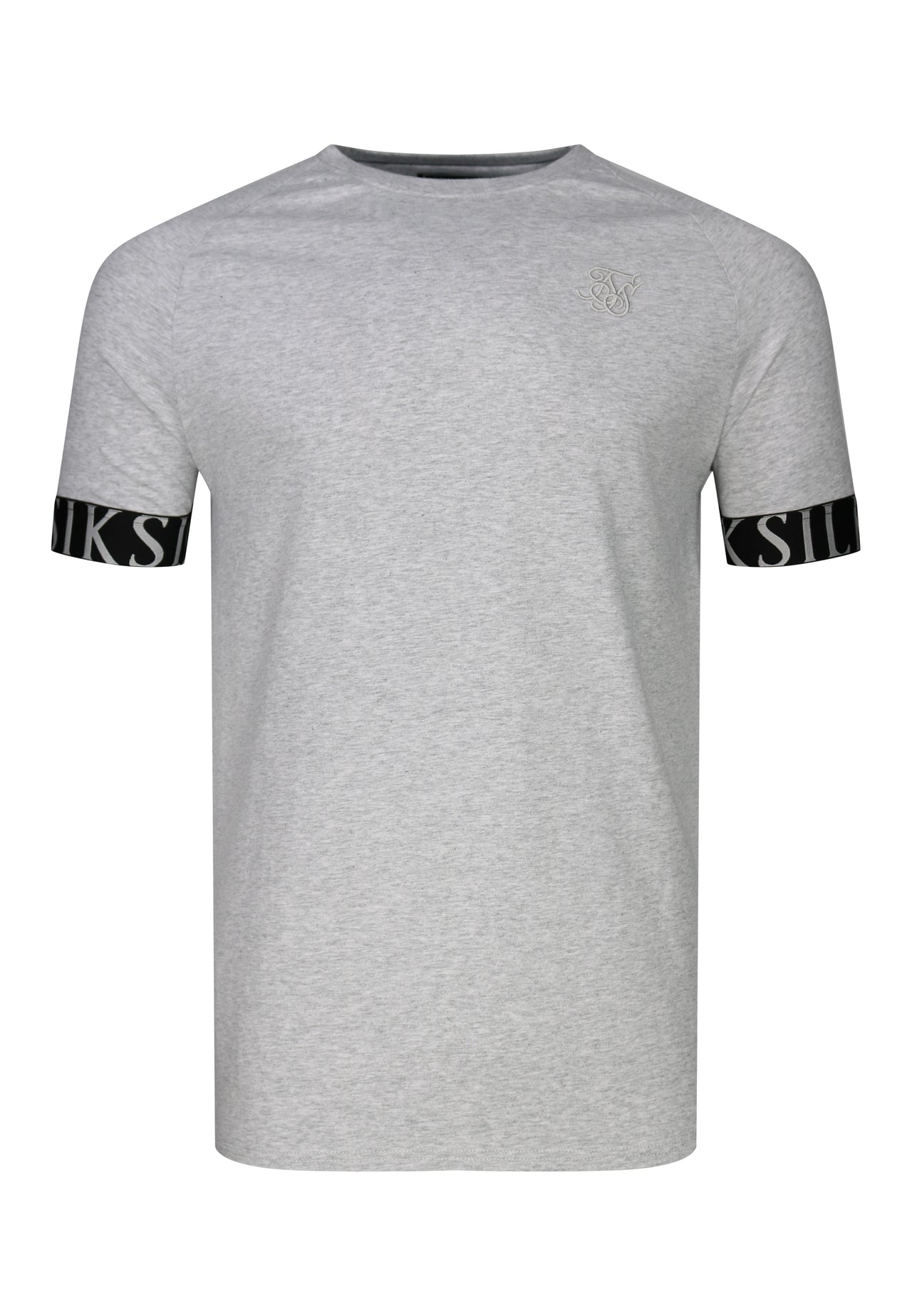 Black and White and Grey Pack of 3 Tech T-Shirts (8)