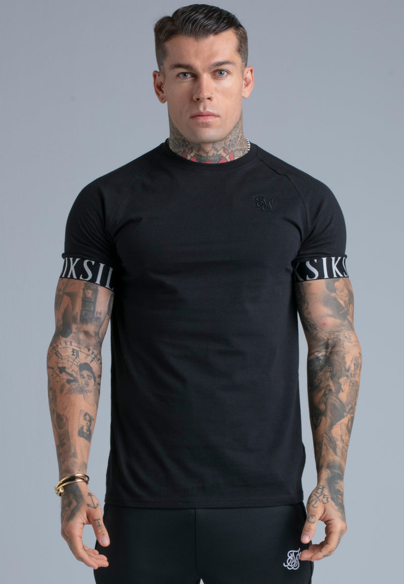 Black and White and Grey Pack of 3 Tech T-Shirts (1)