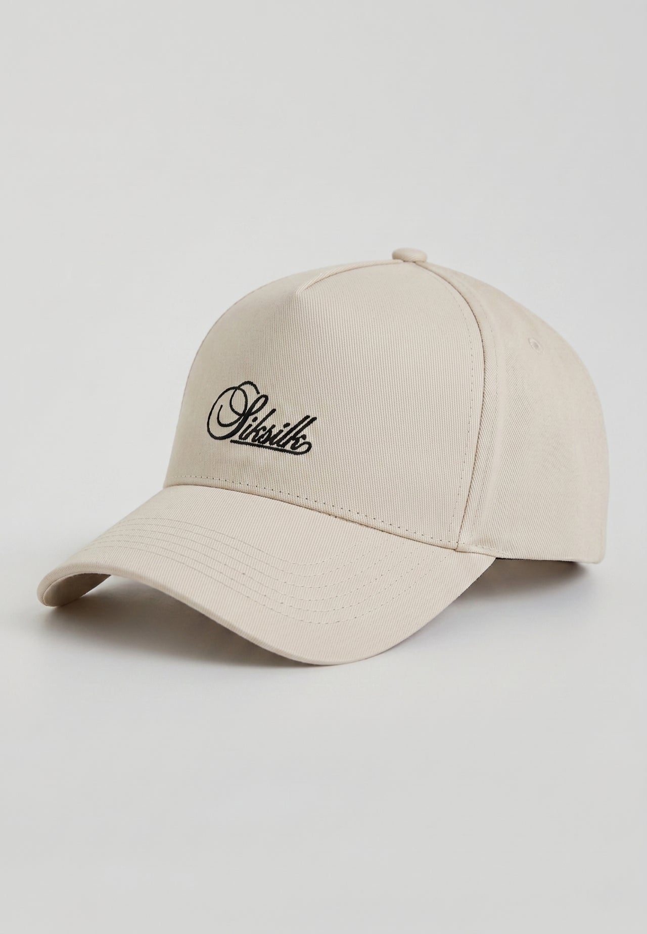 Ecru Core Cotton Cap