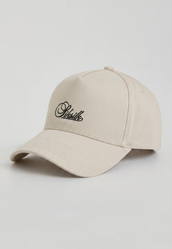 Ecru Core Cotton Cap
