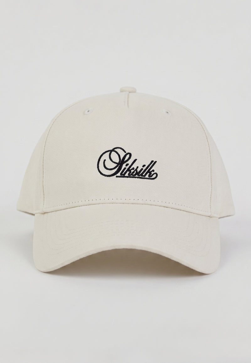 Ecru Core Cotton Cap (1)