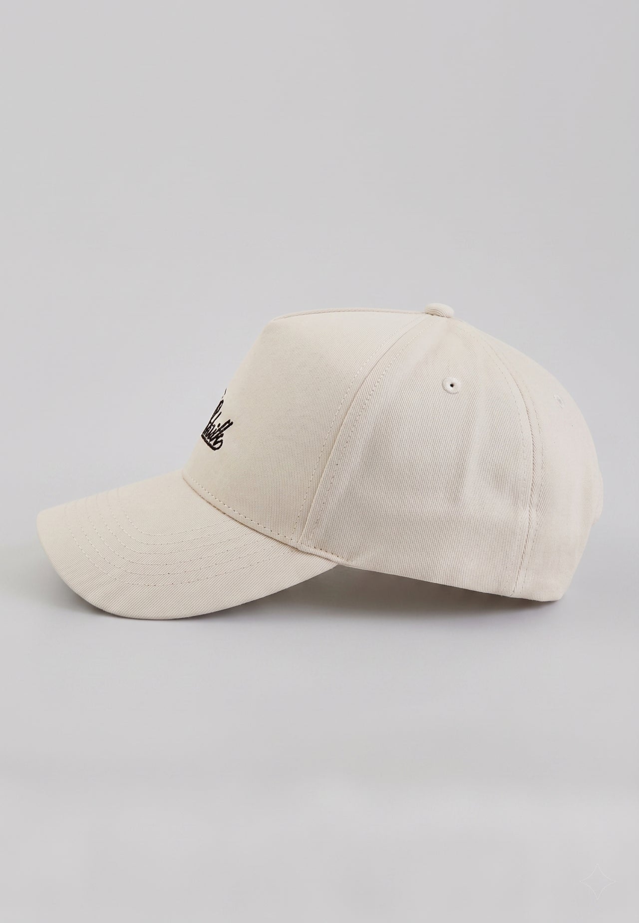 Ecru Core Cotton Cap (2)