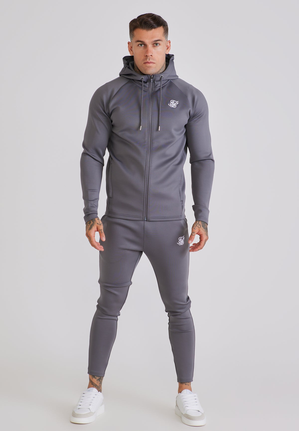 Hoodie and Joggers Set