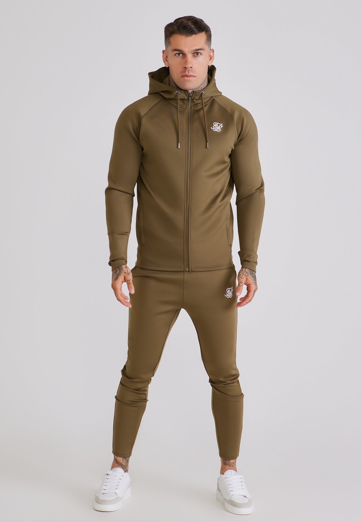 Hoodie and Joggers Set
