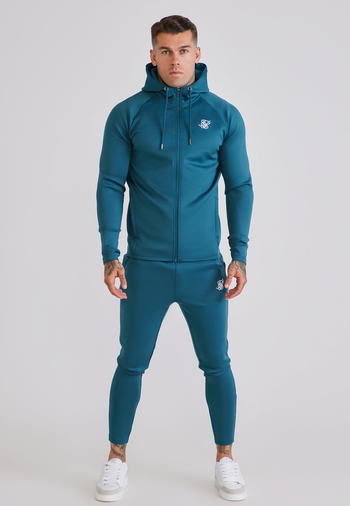 Hoodie and Joggers Set