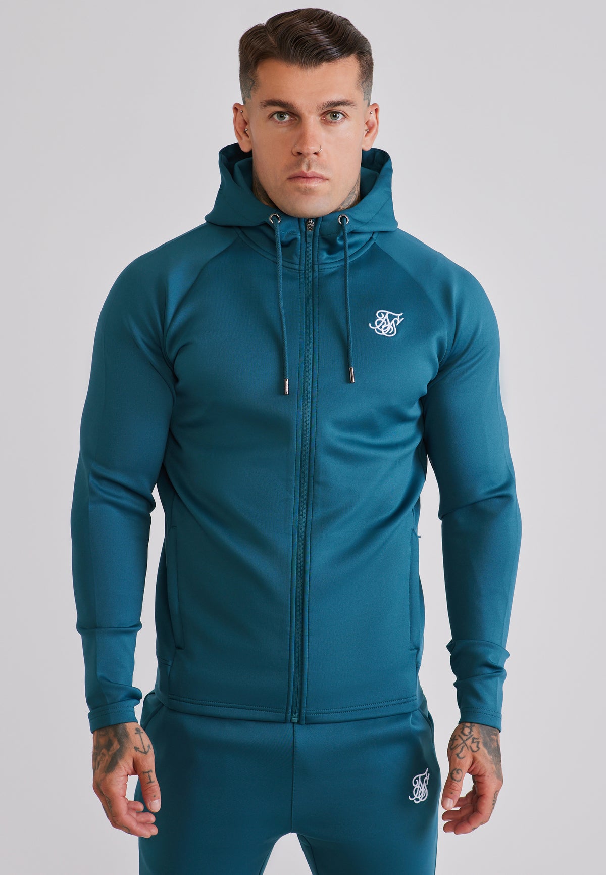Hoodie and Joggers Set (1)