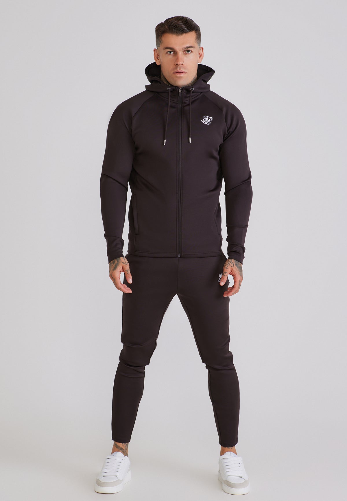 Hoodie and Joggers Set
