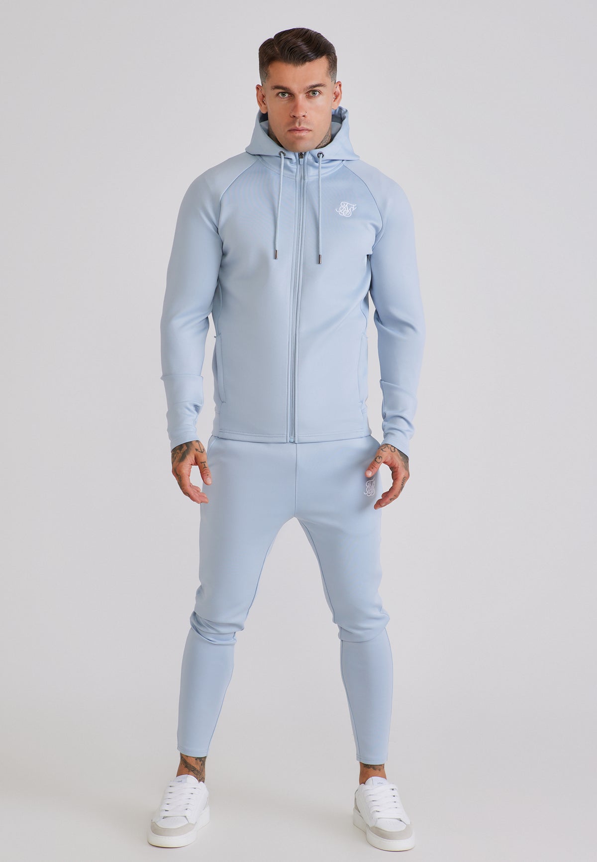 Hoodie and Joggers Set