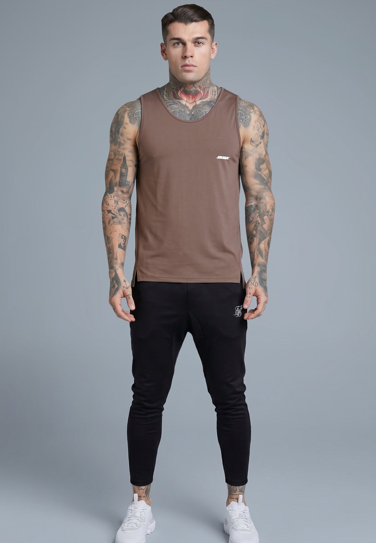 Brown Vest (2)