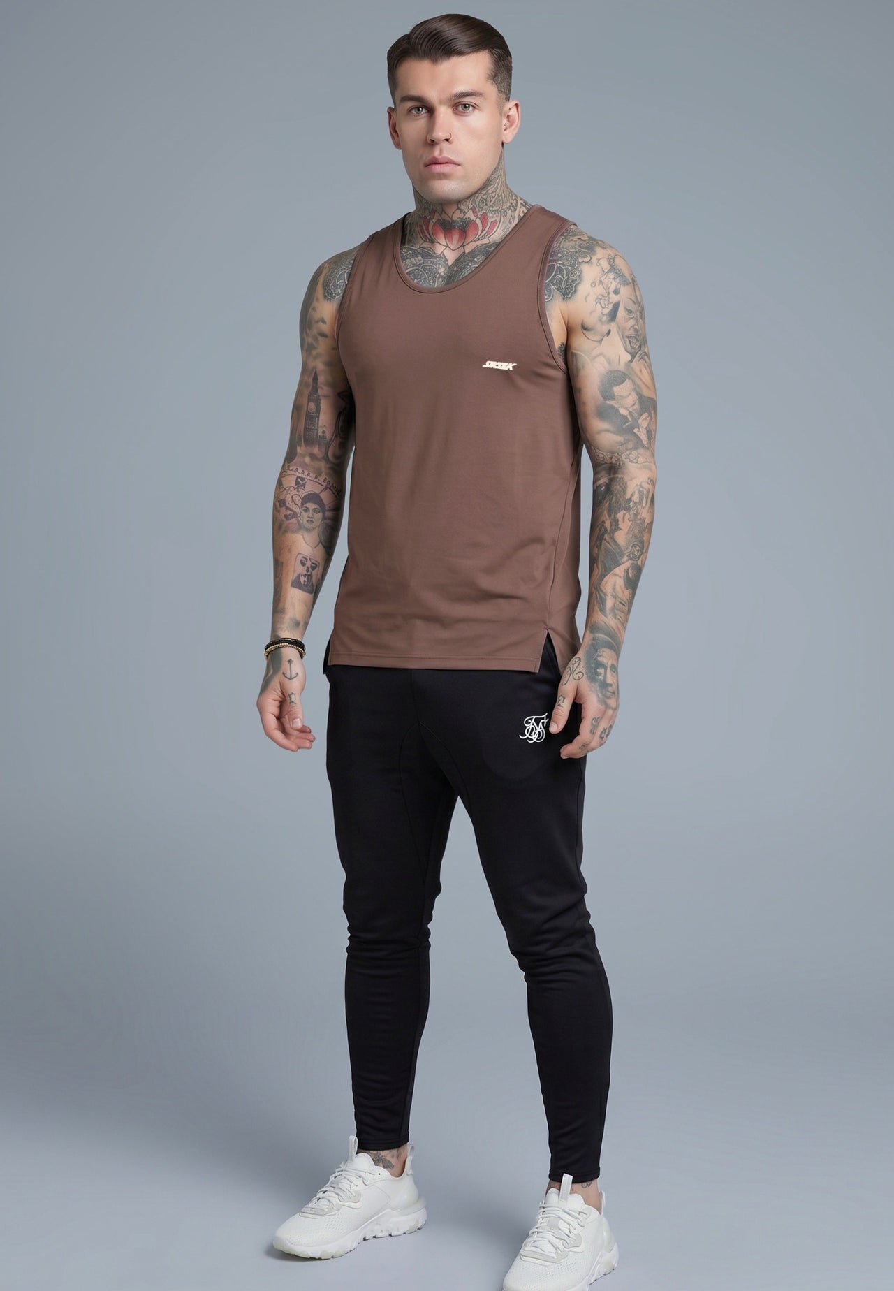Brown Vest (3)