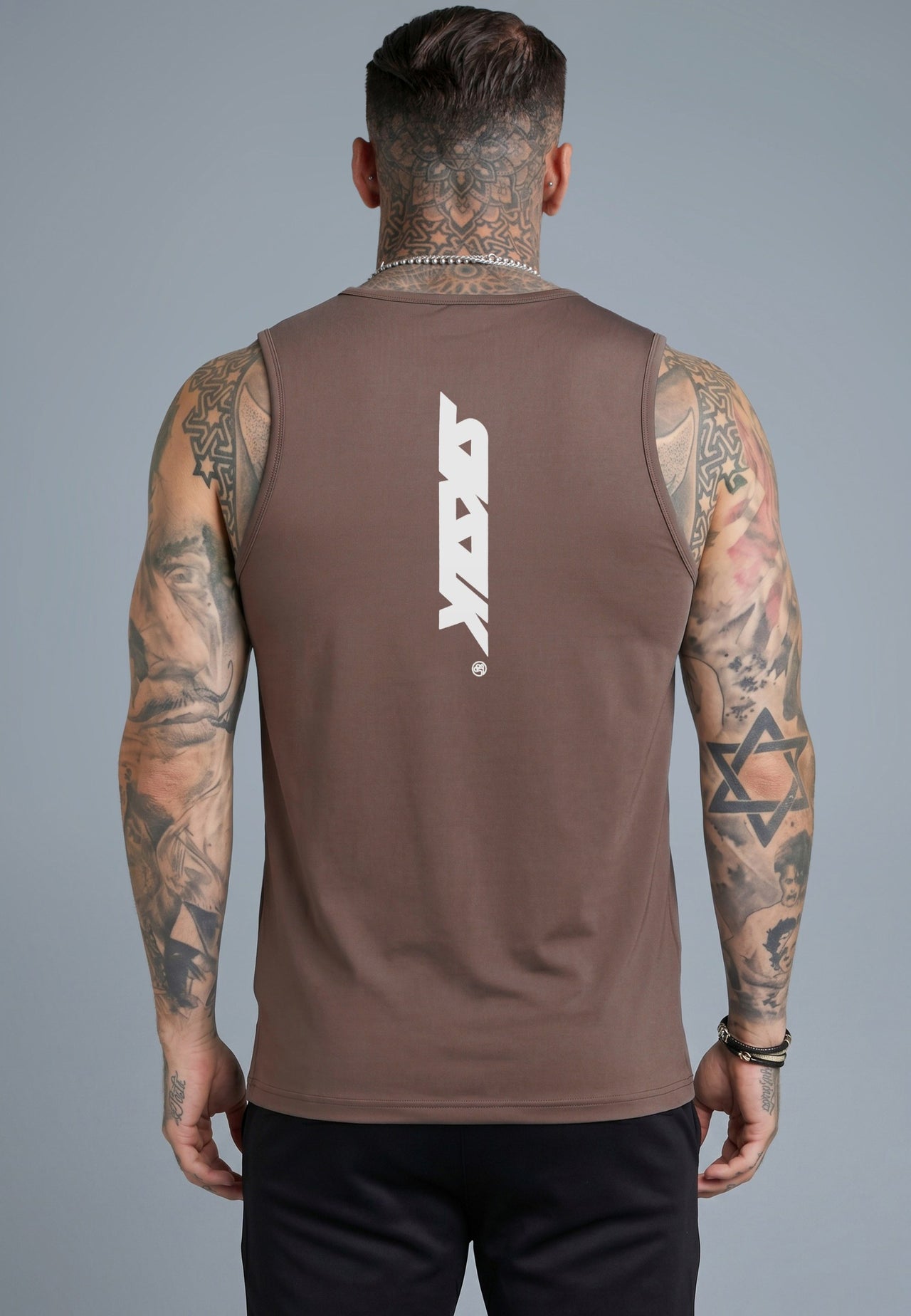 Brown Vest (4)