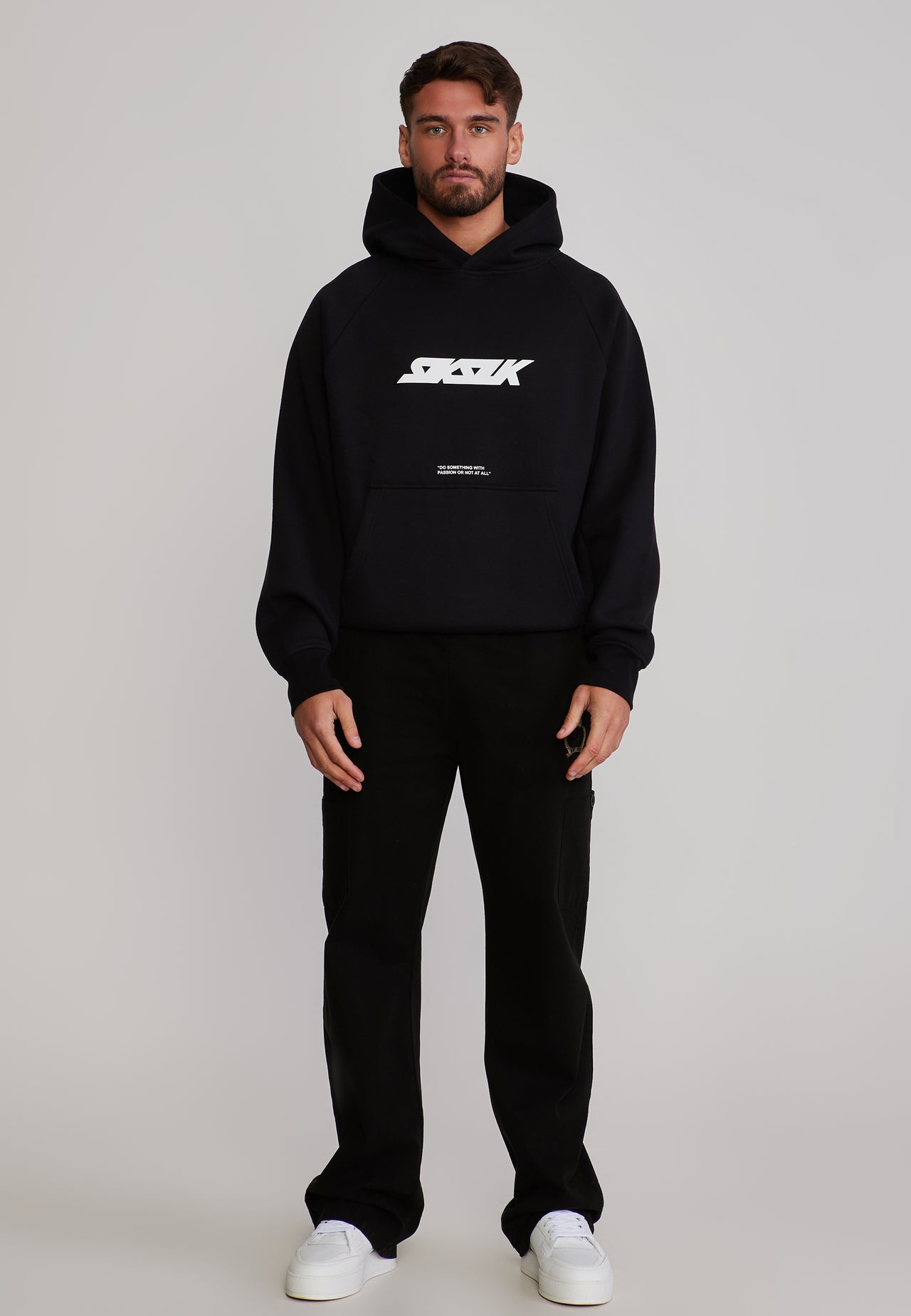 Black Graphic Hoodie (2)