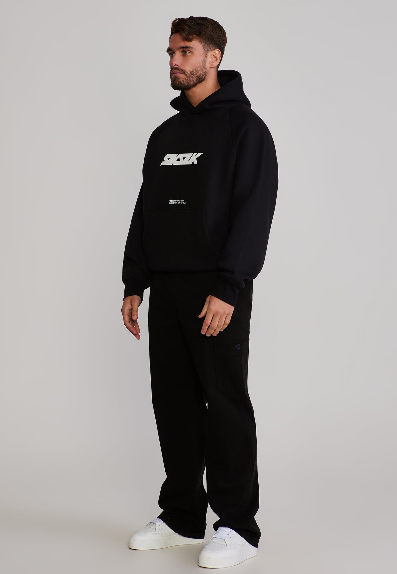 Black Graphic Hoodie (3)