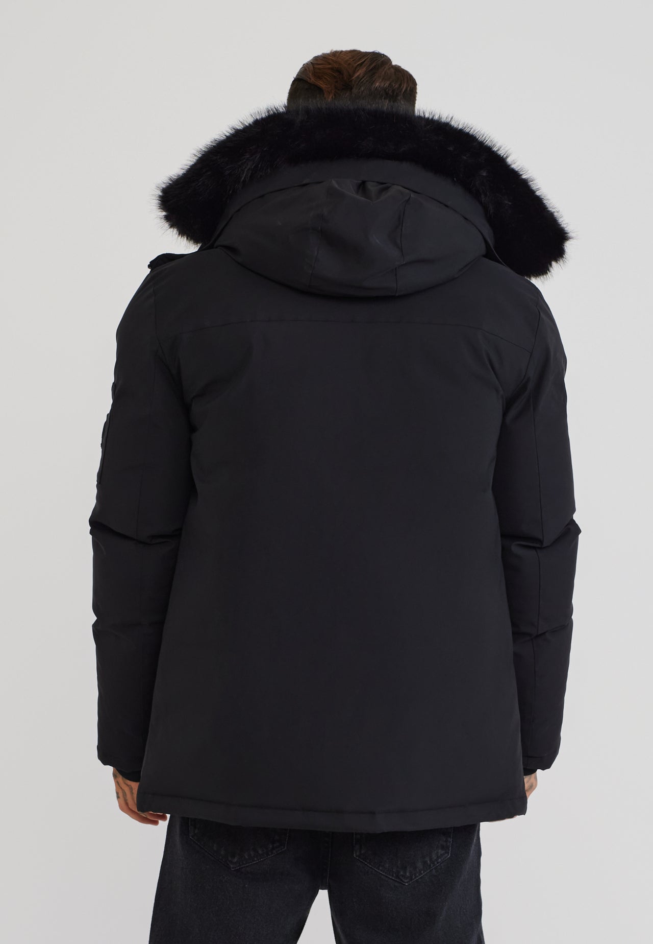 Black Artic Parka (4)