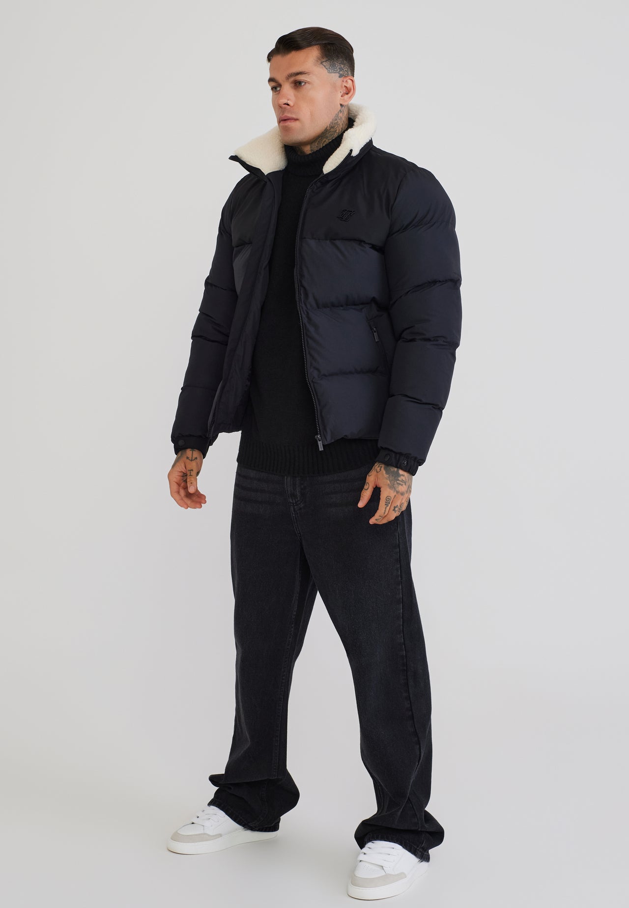 Black Puffer Jacket (3)