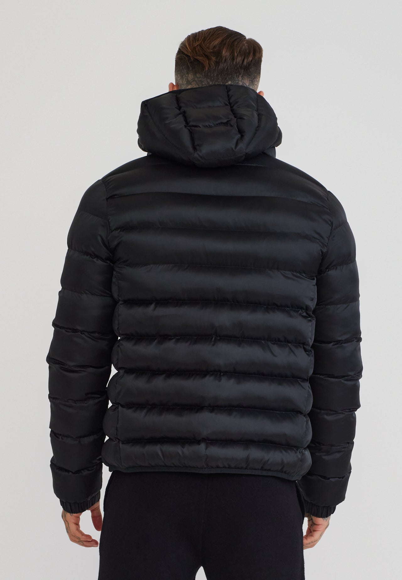 Black Bubble Jacket (4)