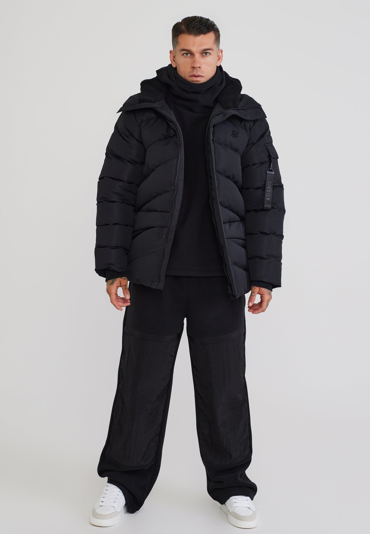 Black Expedition Parka (2)
